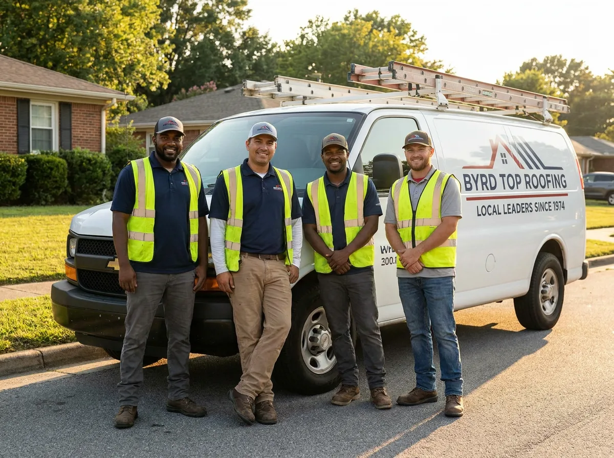 Roofing company in Greentop, MO